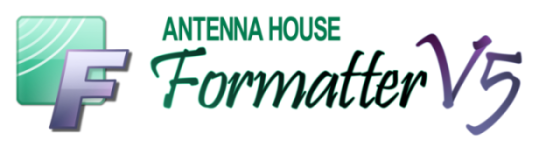 Antenna House Formatter V5