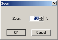 Zoom Dialog